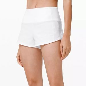 Lululemon speed short 2.5 inch